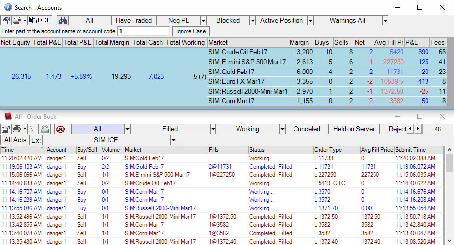 Order Management