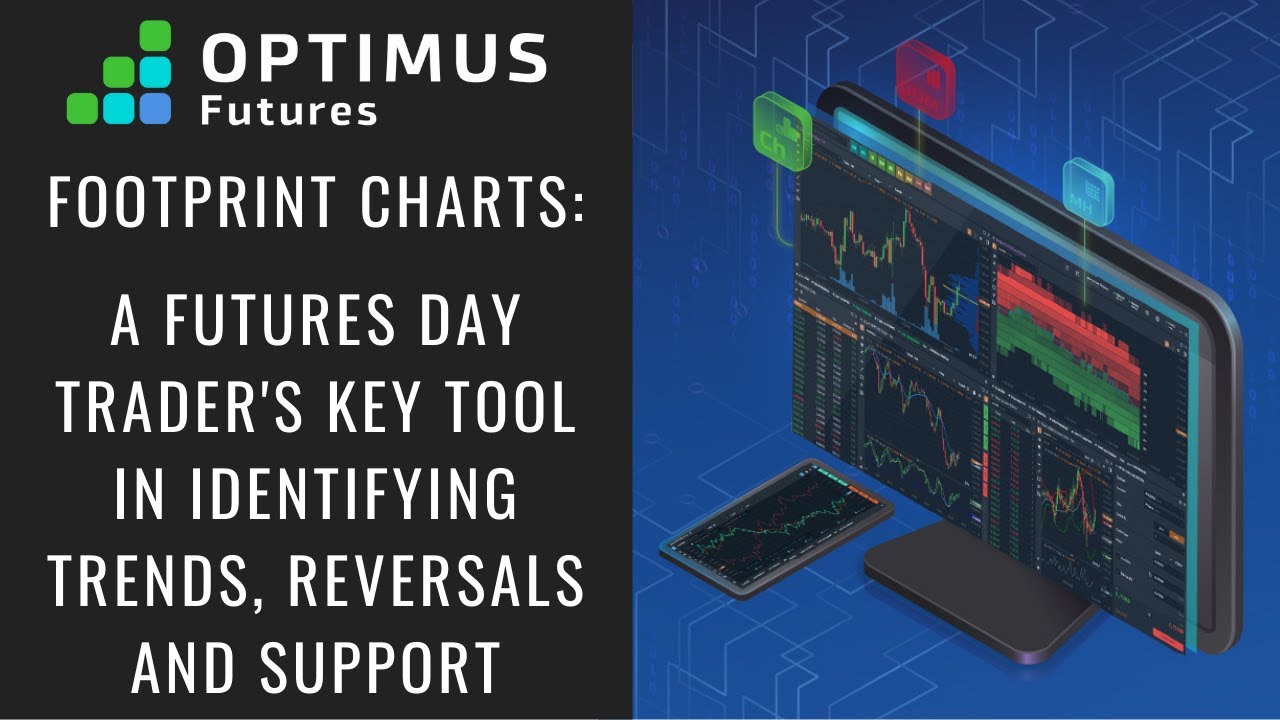 Footprint Charts: A Futures Day Trader’s Key Tool in Identifying Trends, Reversals and Support