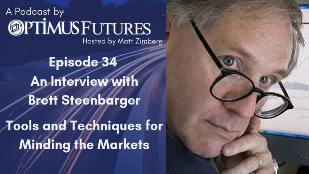brett steenbarger trading psychology