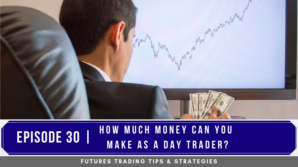 Day trading profit potential