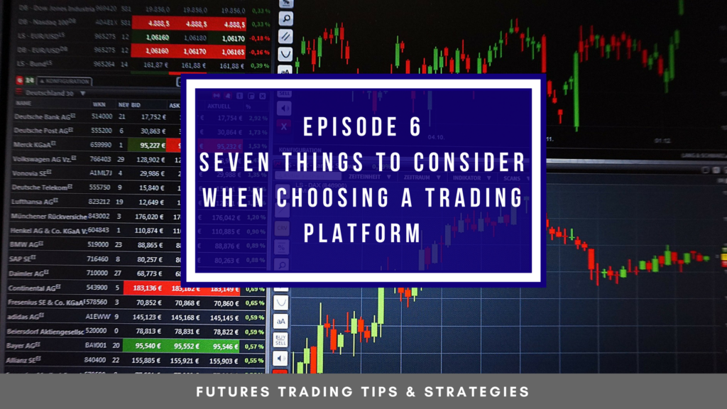 futures trading podcast