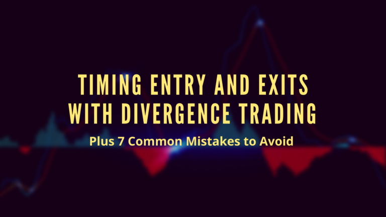 Timing-Entry-And-Exits-With-Divergence-Trading-1