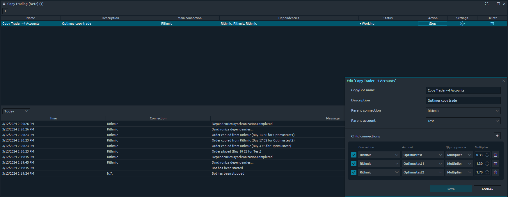 Copy Trading