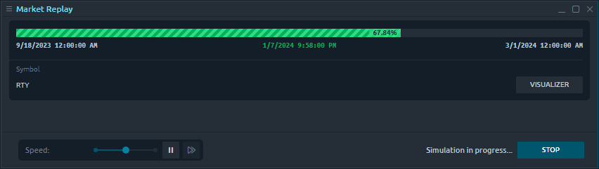 Market Replay