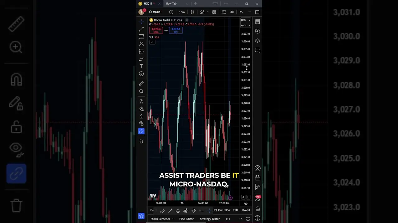 How to Create a Watchlist in TradingView #tradingview #tradingviewtutorial